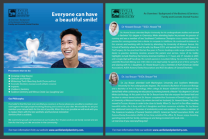 Brochure Design by fahimsiddiquidesigner