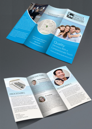 Brochure Design by pivotaldesign.biz for this project | Design: #7784799