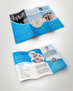 Brochure Design by pivotaldesign.biz for this project | Design: #7793682