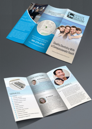 Brochure Design by pivotaldesign.biz for this project | Design: #7813987