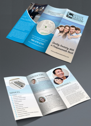 Brochure Design by pivotaldesign.biz for this project | Design: #7813990