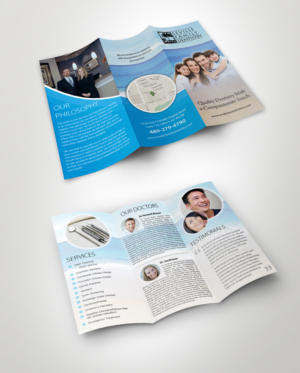Brochure Design by pivotaldesign.biz for this project | Design: #7844568