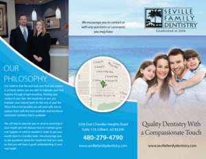 Brochure Design by pivotaldesign.biz for this project | Design: #7945788