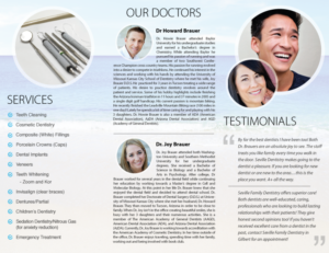Brochure Design by pivotaldesign.biz for this project | Design: #7945789