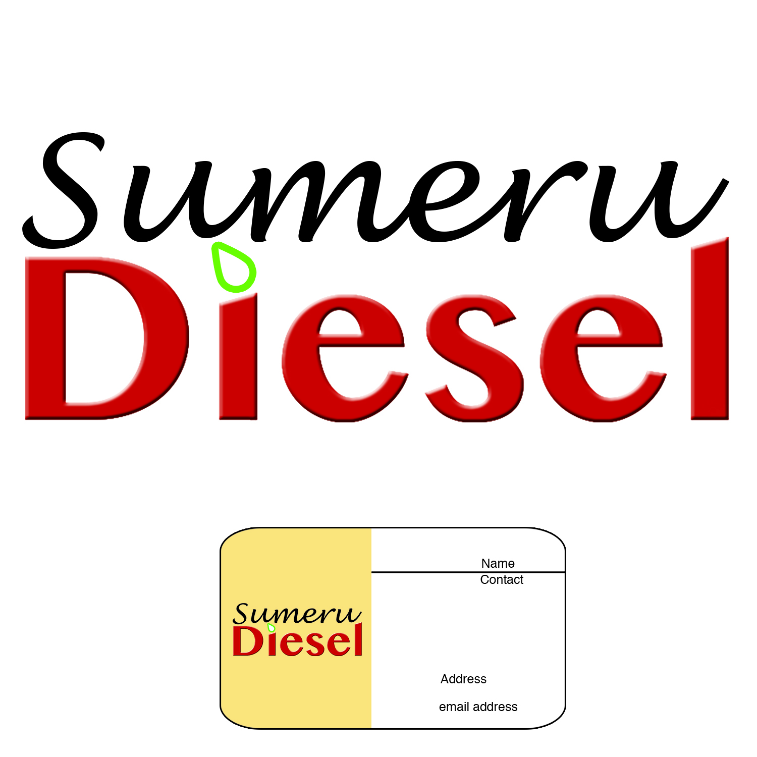 Logo Design by Nomi shoaib for sumeru biofuels | Design #10684677