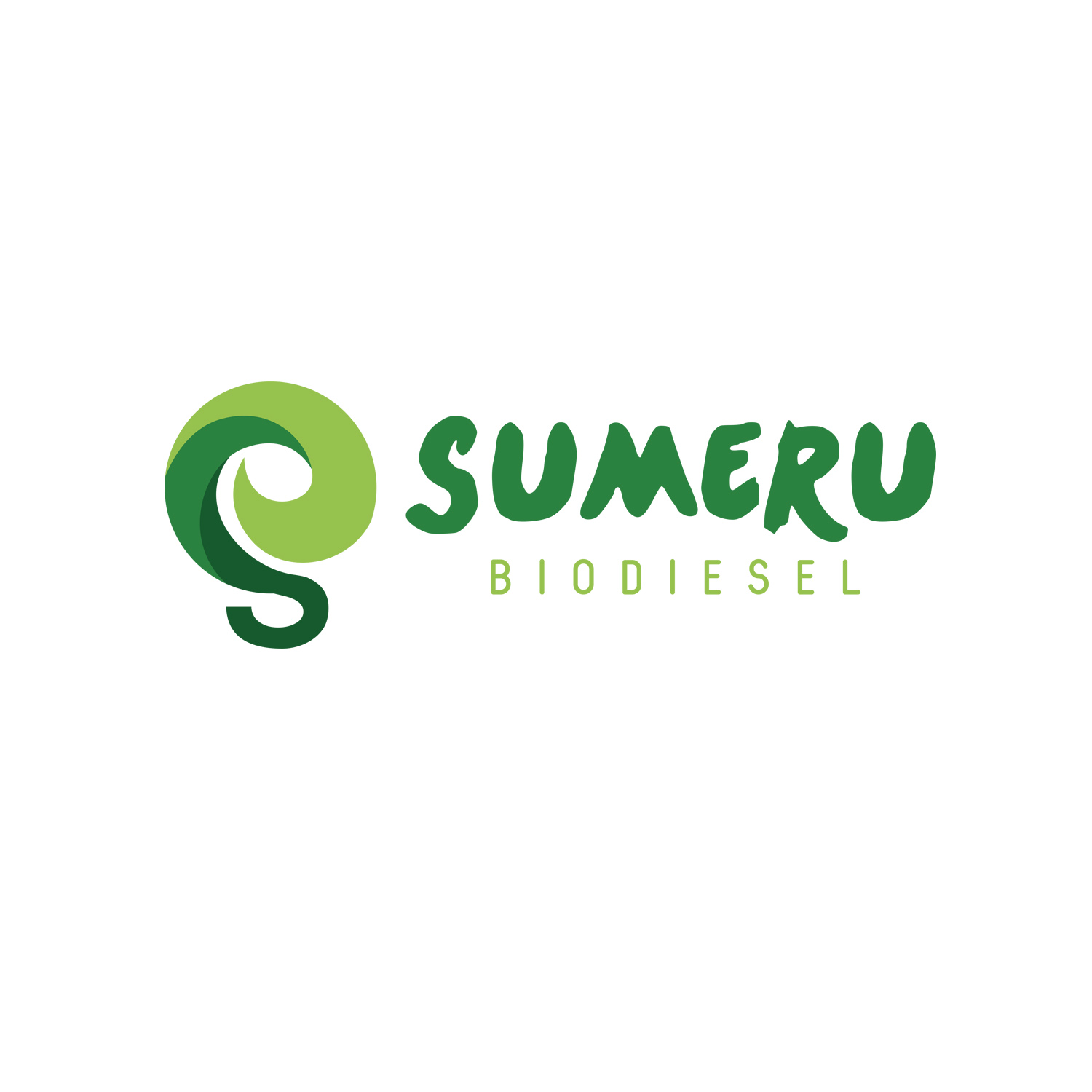 Diseño de Logo por vizzumdesign para sumeru biofuels | Diseño #10685150