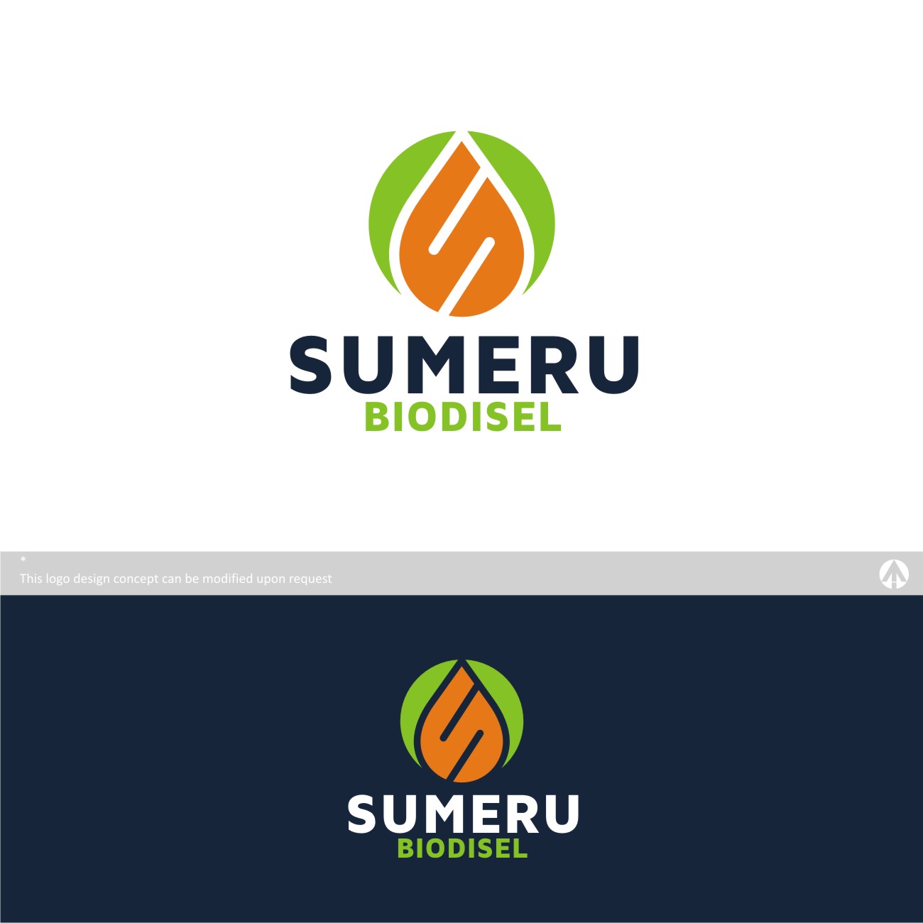 Logo Design by MBARO for sumeru biofuels | Design #10590668