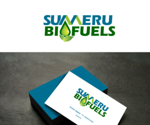 Logo-Design von pivotaldesign.biz für sumeru biofuels | Design: #7675681