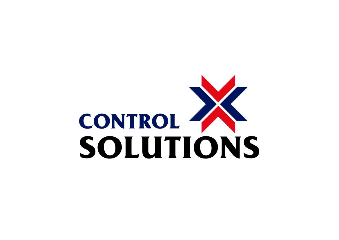 Logo Design by cakalie for Control Solutions | Design #1969332