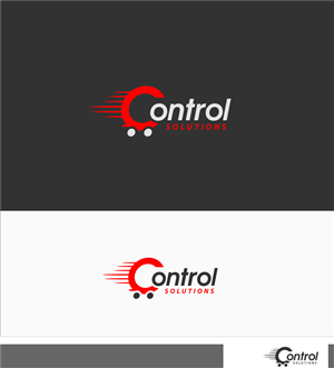 Logo Design by ideaz2050 for Control Solutions | Design: #1926978
