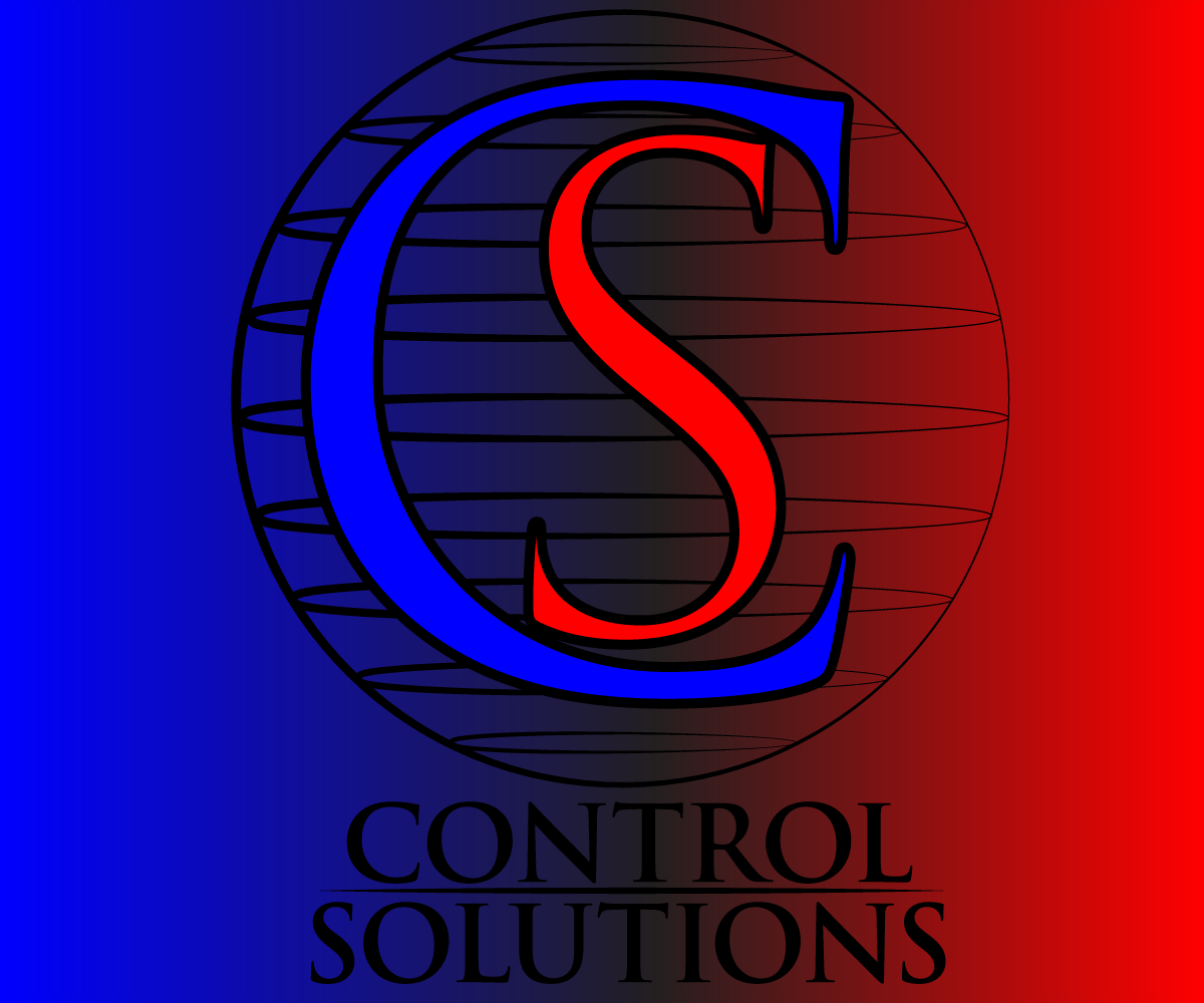 Logo Design by TriXteR Phillips for Control Solutions | Design #1941561