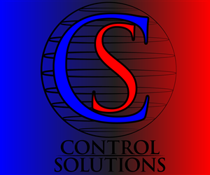 Logo Design by TriXteR Phillips for Control Solutions | Design #1941561