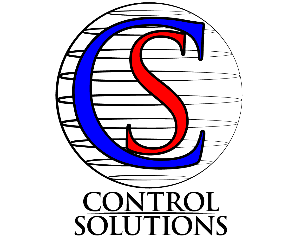 Logo Design by TriXteR Phillips for Control Solutions | Design #1941594
