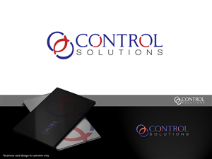 Logo Design by ArtSamurai for Control Solutions | Design: #1915483