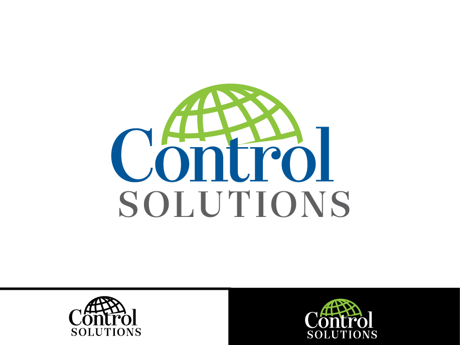Logo Design by webart for Control Solutions | Design #1926996