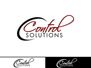 Logo Design by webart for Control Solutions | Design: #1926997