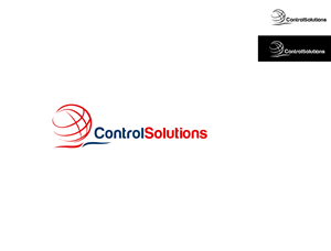 Logo Design by voltgain for Control Solutions | Design: #1961321