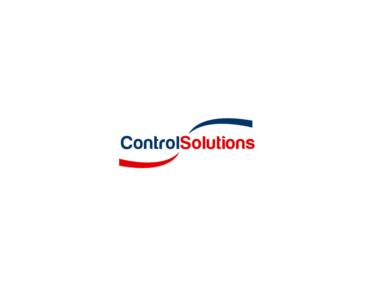 Diseño de Logo por voltgain para Control Solutions | Diseño #1961538