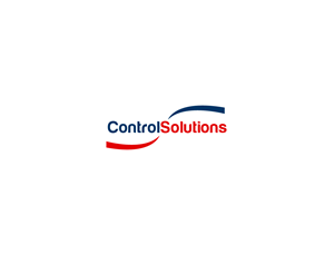Logo Design by voltgain for Control Solutions | Design: #1961538