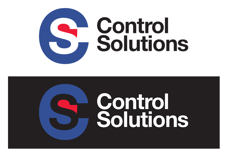 Diseño de Logo por Innerworld Designs ltd. para Control Solutions | Diseño #1906965
