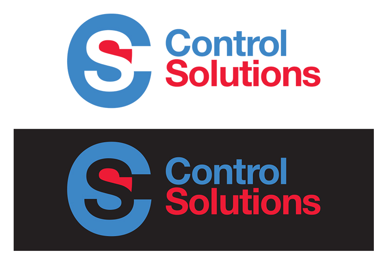 Logo Design by Innerworld Designs ltd. for Control Solutions | Design #1907136