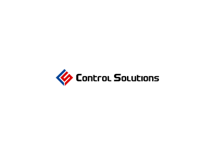 Logo Design by DiLion for Control Solutions | Design: #1931402