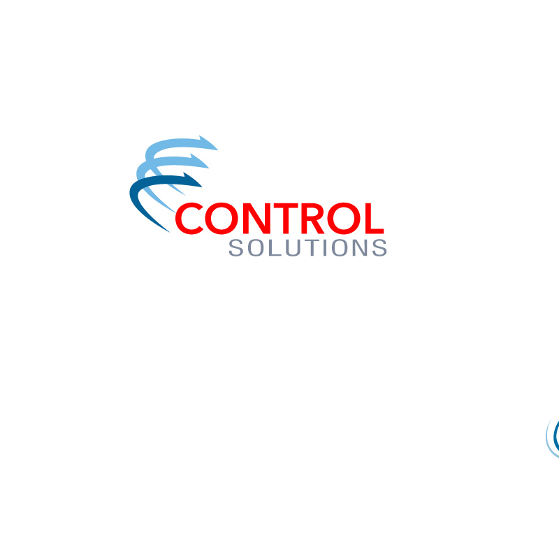 Diseño de Logo por instudio para Control Solutions | Diseño #1909563