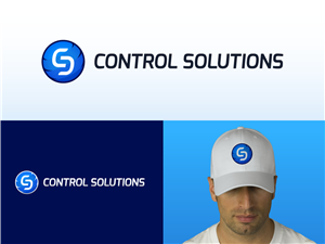 Logo Design by dynamo graphics for Control Solutions | Design: #1940124