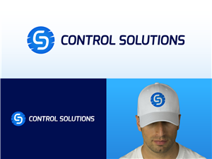 Logo Design by dynamo graphics for Control Solutions | Design: #1940128