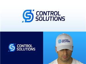 Logo Design by dynamo graphics for Control Solutions | Design: #1940134