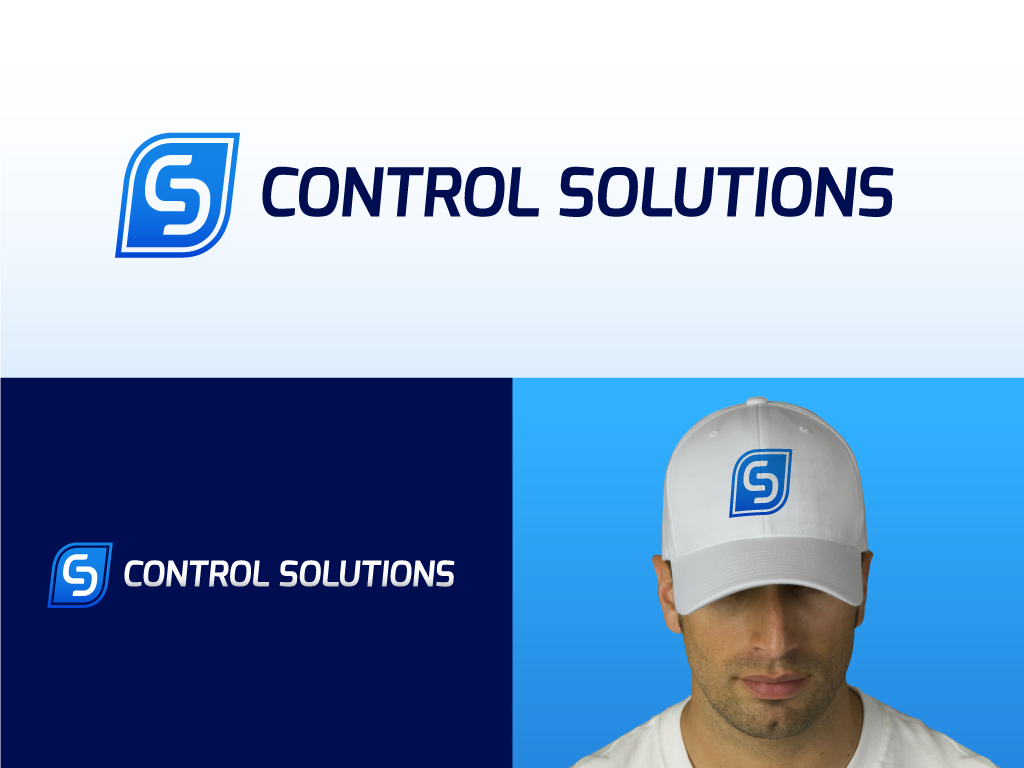 Logo Design by dynamo graphics for Control Solutions | Design #1940137
