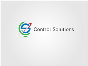 Logo Design by Anyl Thapa for Control Solutions | Design: #1957573