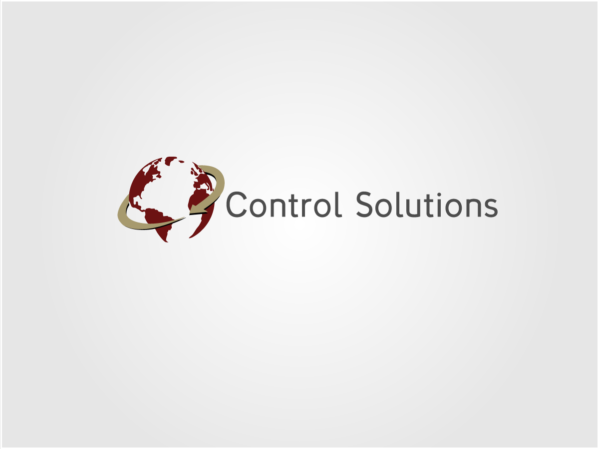 Logo Design by Anyl Thapa for Control Solutions | Design #1957637