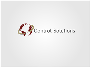 Logo Design by Anyl Thapa for Control Solutions | Design: #1957637