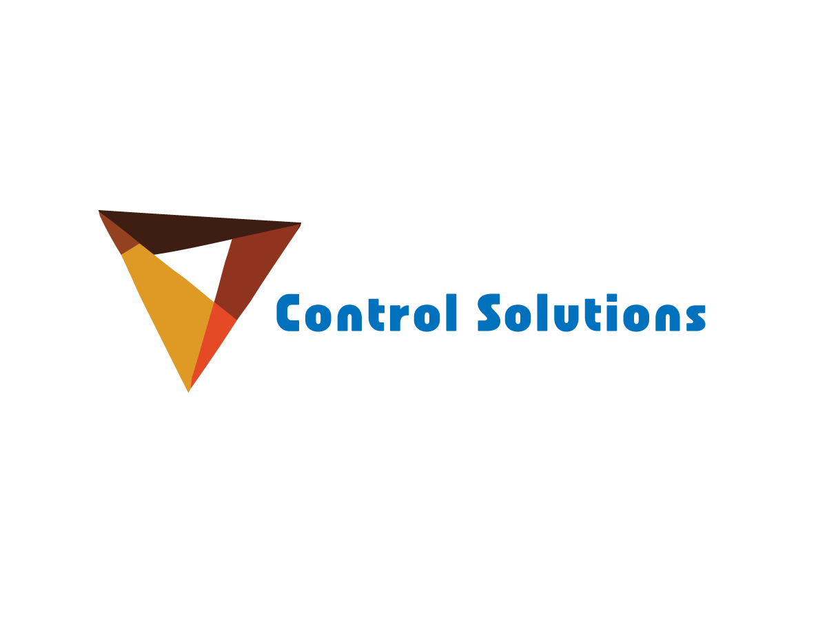 Logo Design by Anyl Thapa for Control Solutions | Design #1957652