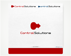 Logo Design by Savana for Control Solutions | Design #1908612