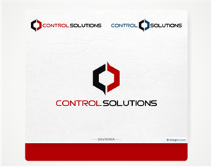 Logo Design by Savana for Control Solutions | Design: #1908614
