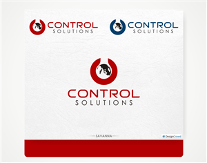 Logo Design by Savana for Control Solutions | Design: #1908615