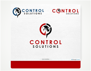 Logo Design by Savana for Control Solutions | Design: #1908618