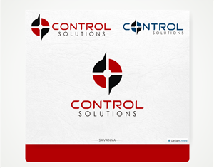 Logo Design by Savana for Control Solutions | Design: #1908619
