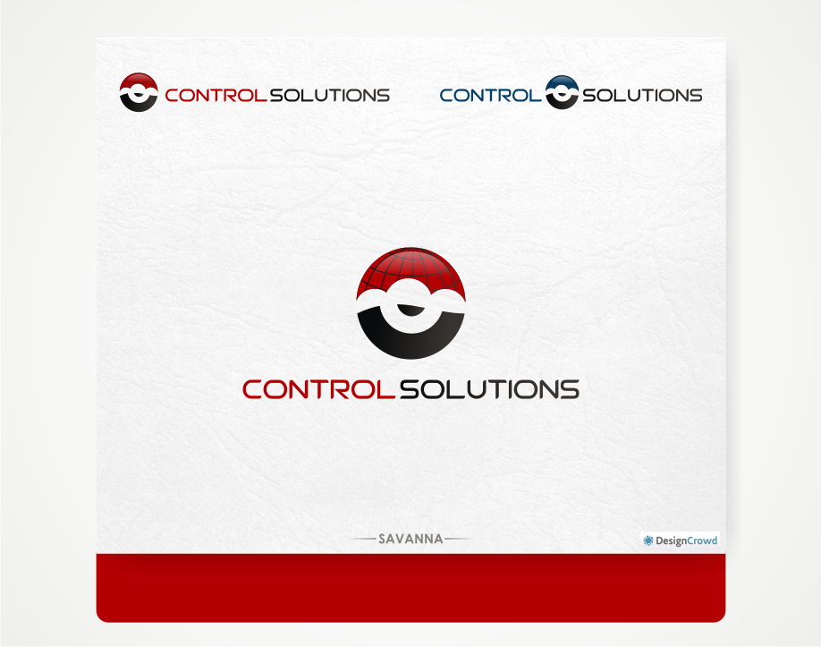 Logo Design by Savana for Control Solutions | Design #1908622