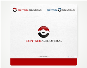 Logo Design by Savana for Control Solutions | Design: #1908622