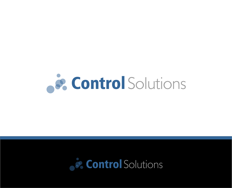 Logo Design by onamel for Control Solutions | Design #1956248