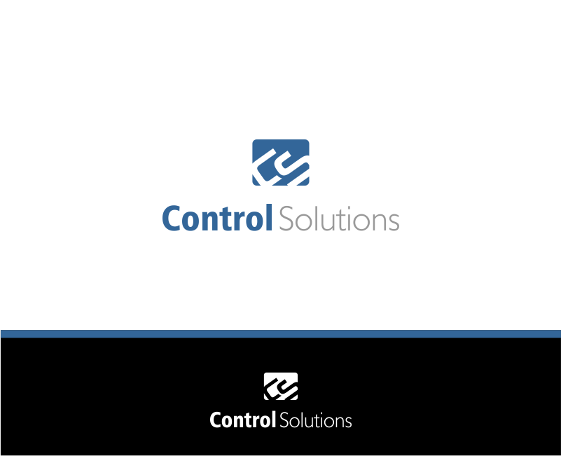 Logo Design by onamel for Control Solutions | Design #1956282