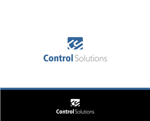 Logo Design by onamel for Control Solutions | Design: #1956282