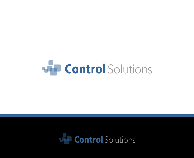 Logo Design by onamel for Control Solutions | Design #1956546