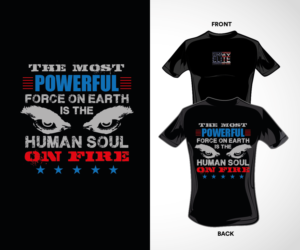 T-shirt Design by R M for this project | Design: #10014678