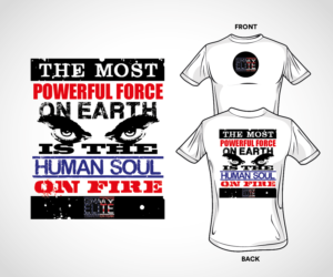 National Karate Competition Team T-Shirt Design | T-Shirt-Design von R M