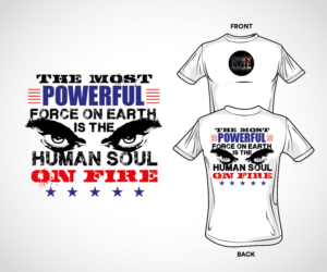 T-shirt Design by R M for this project | Design: #9982732