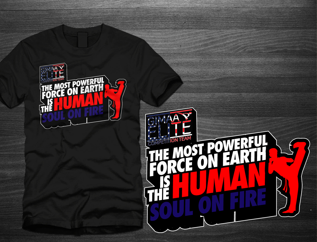 T-shirt Design by Ragewolf for this project | Design #10034584